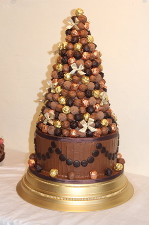 Truffle Tower